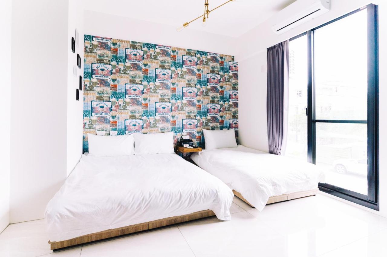 Apartamento 雨禾田 Sanxing Exterior foto