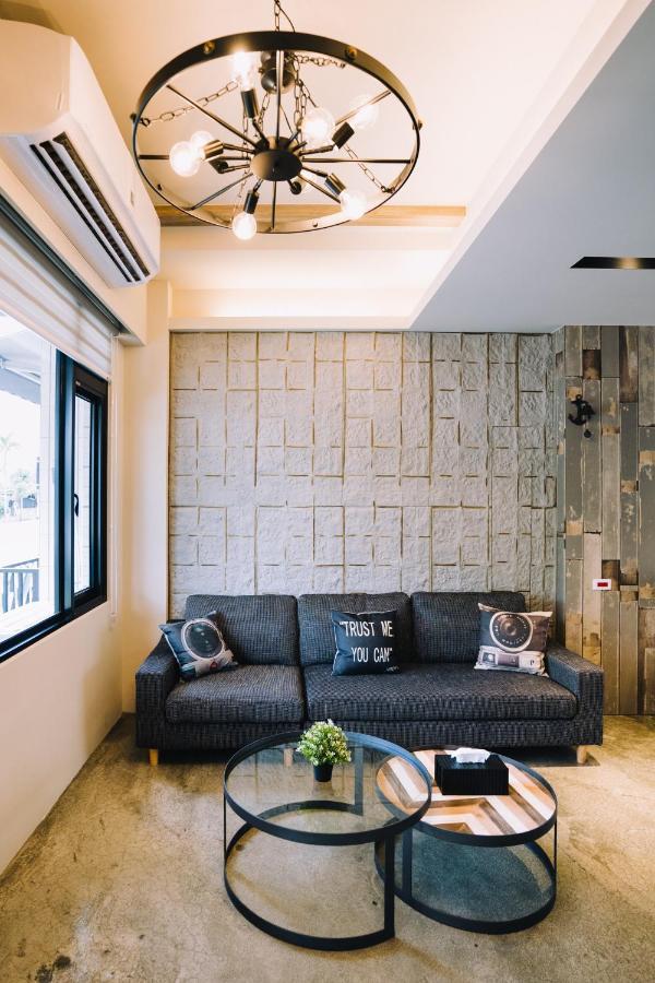 Apartamento 雨禾田 Sanxing Exterior foto