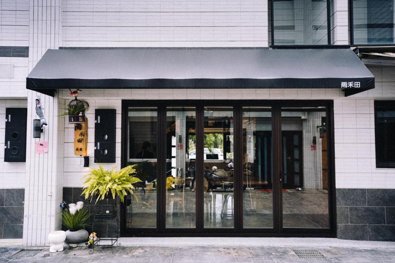 Apartamento 雨禾田 Sanxing Exterior foto