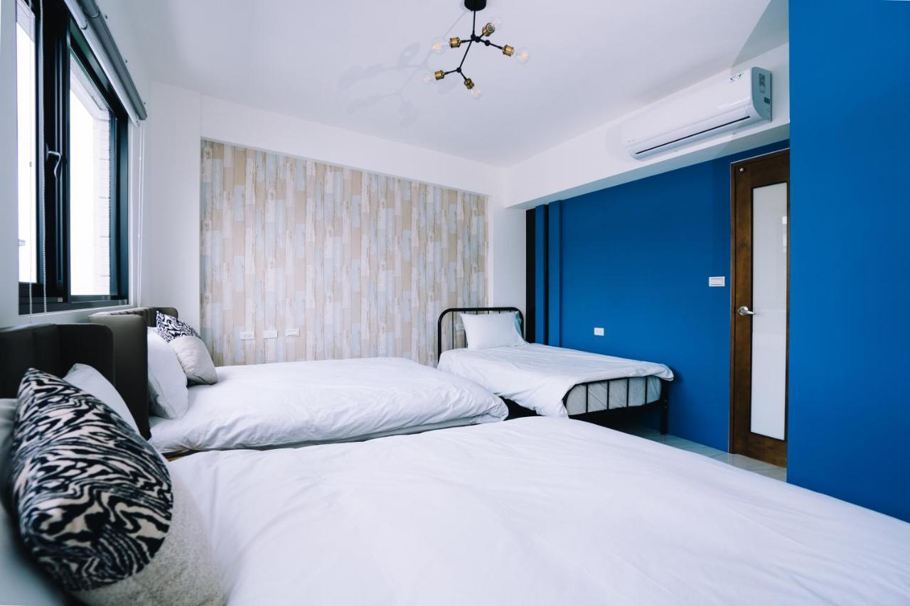 Apartamento 雨禾田 Sanxing Exterior foto