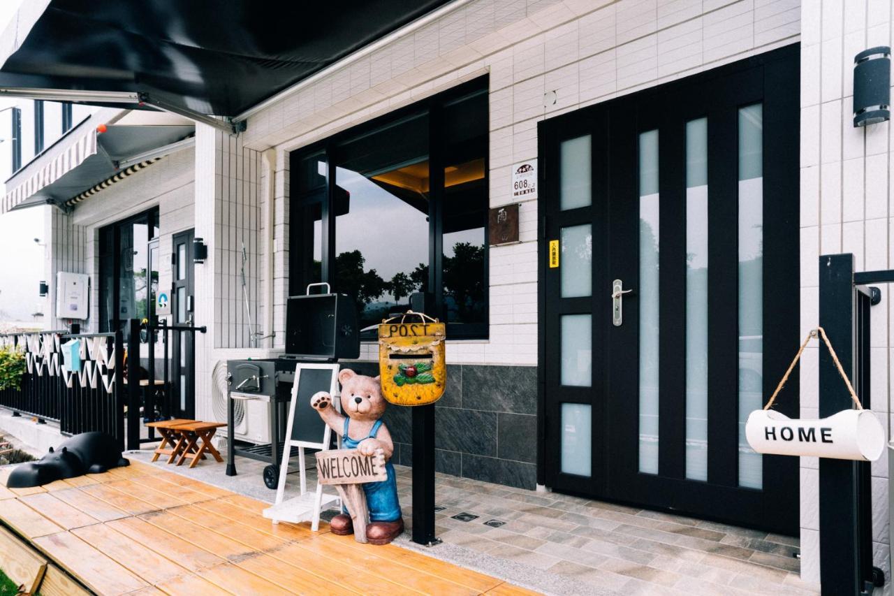 Apartamento 雨禾田 Sanxing Exterior foto
