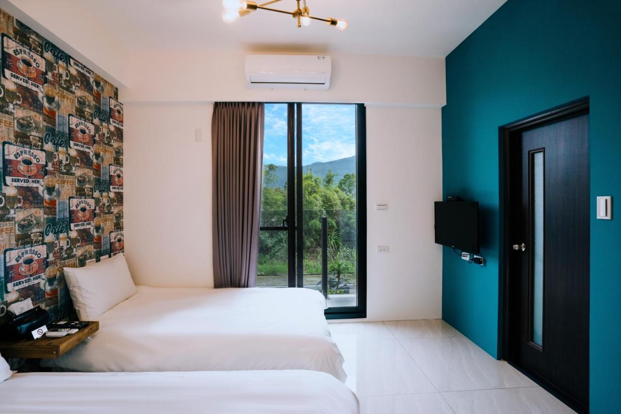 Apartamento 雨禾田 Sanxing Exterior foto