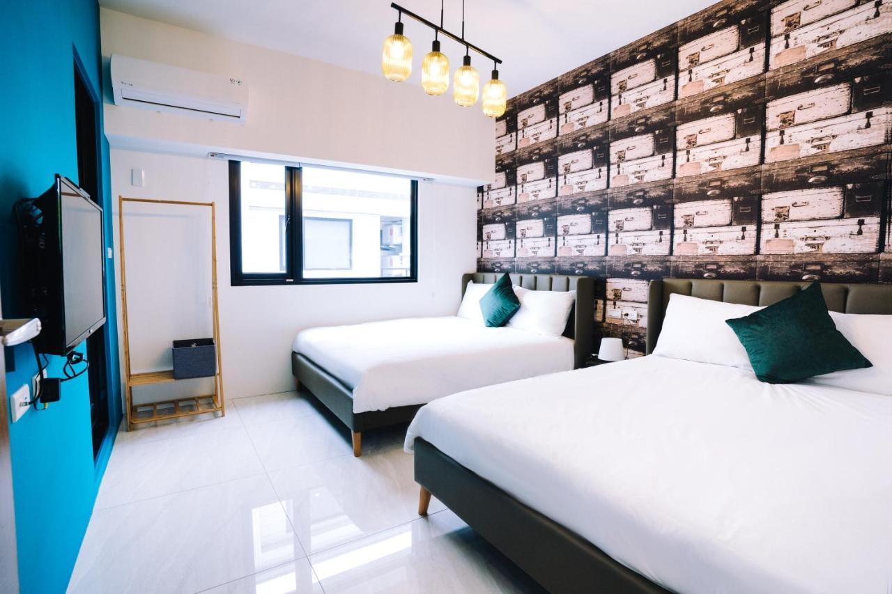Apartamento 雨禾田 Sanxing Exterior foto