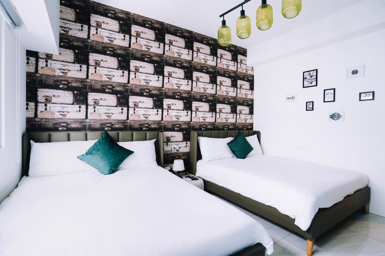 Apartamento 雨禾田 Sanxing Exterior foto