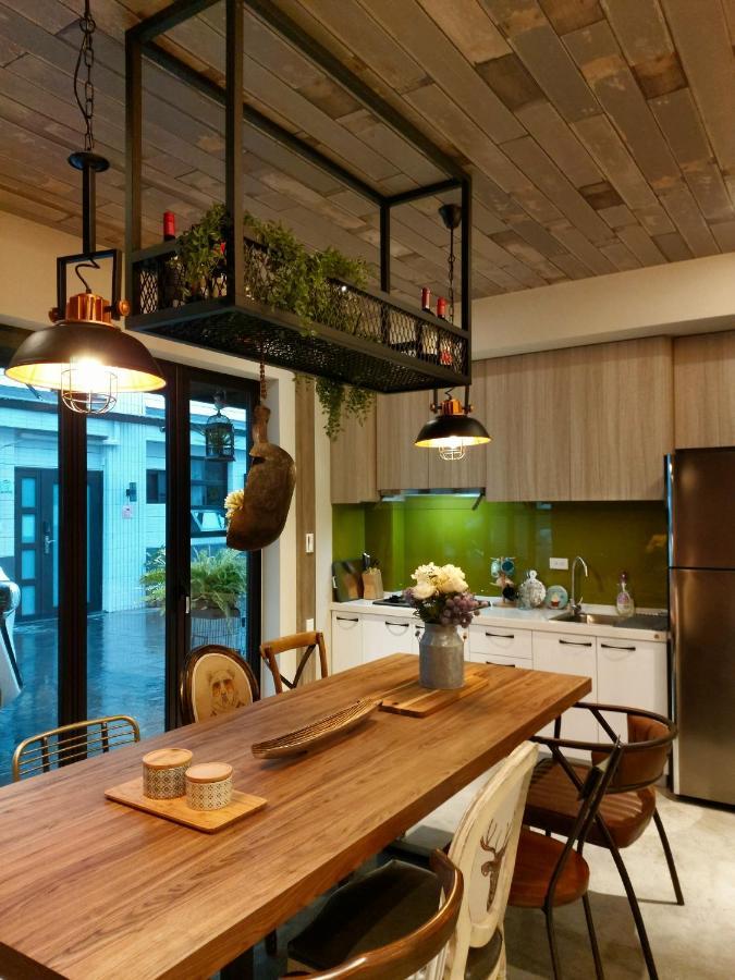Apartamento 雨禾田 Sanxing Exterior foto