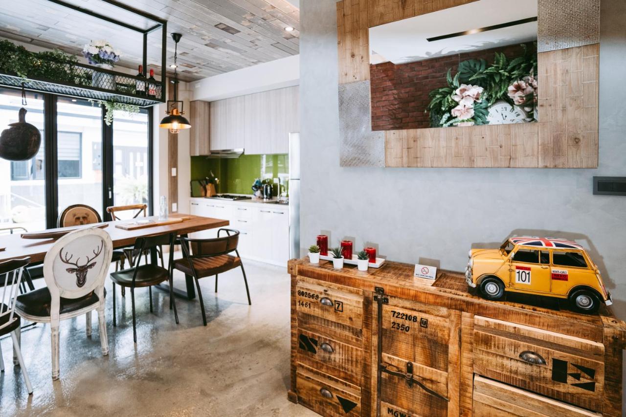 Apartamento 雨禾田 Sanxing Exterior foto