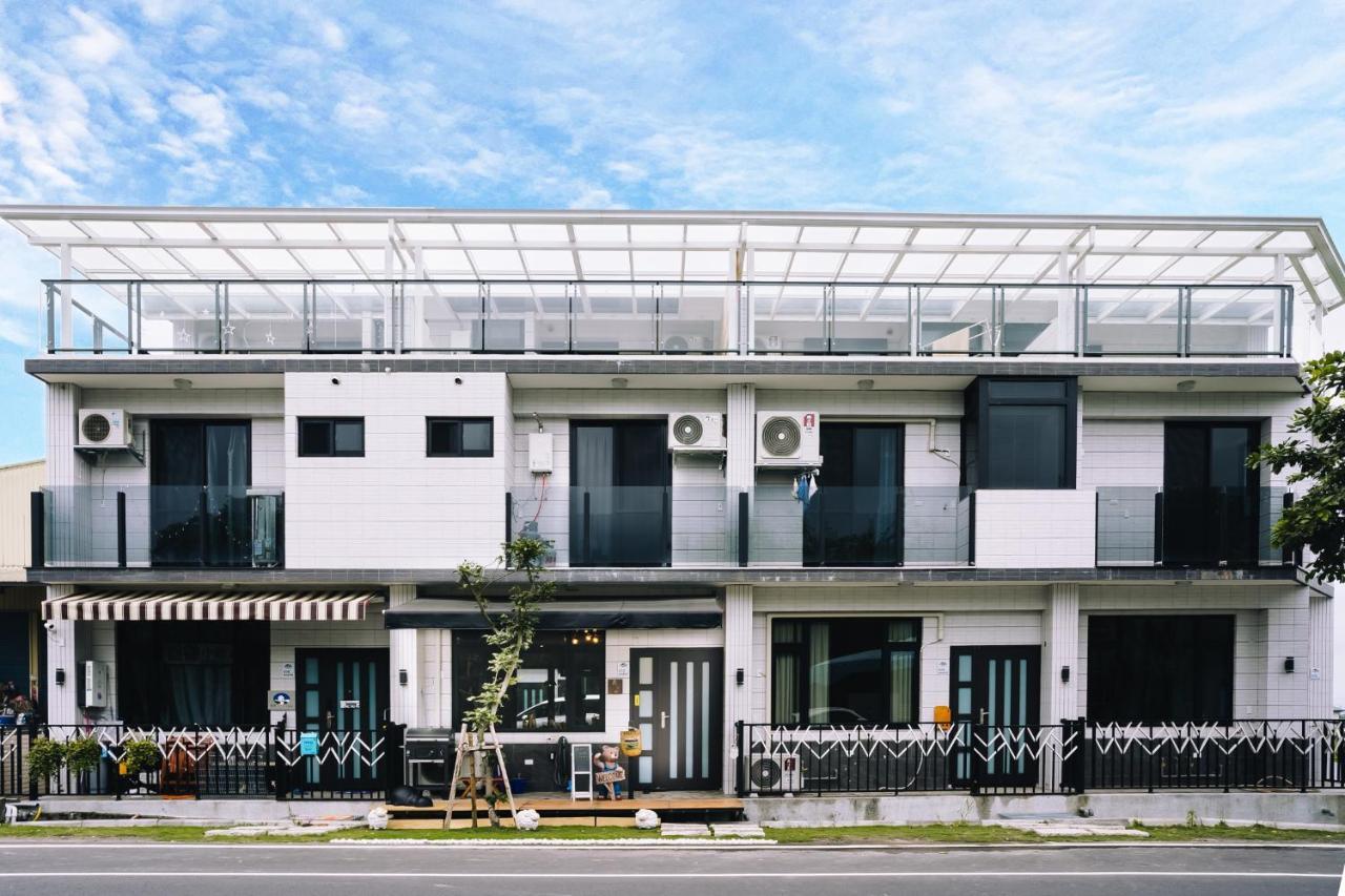 Apartamento 雨禾田 Sanxing Exterior foto